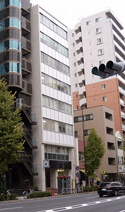 本社社屋の写真