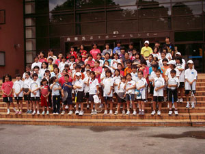 小学生スポーツ交流会